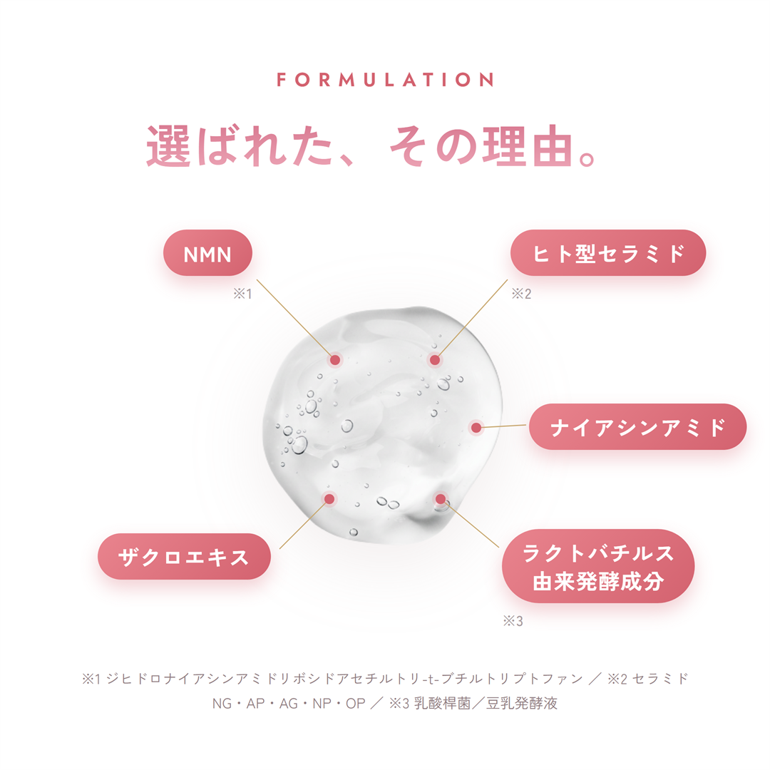 JUWARIデリケートジェル10本入り